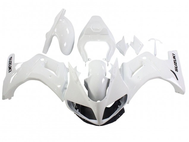 Carenados Moto Suzuki SV650 2003-2013 - Blanco