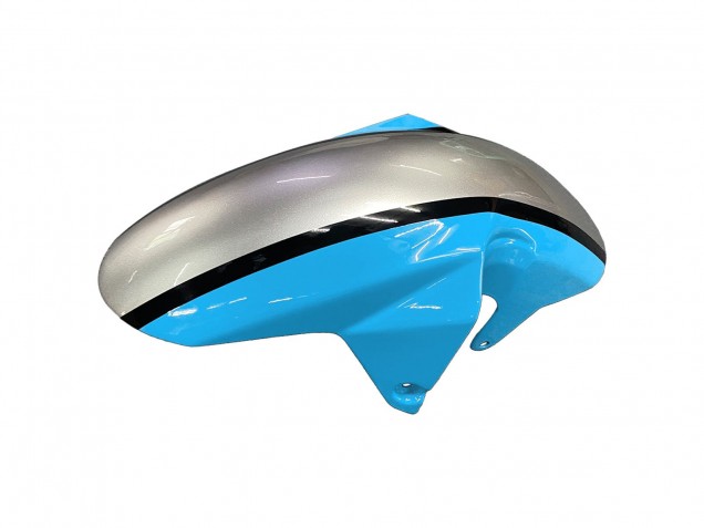 Carenados Moto Suzuki SV650 2003-2013 - Azul Amarillo Rojo Plata Tiburón