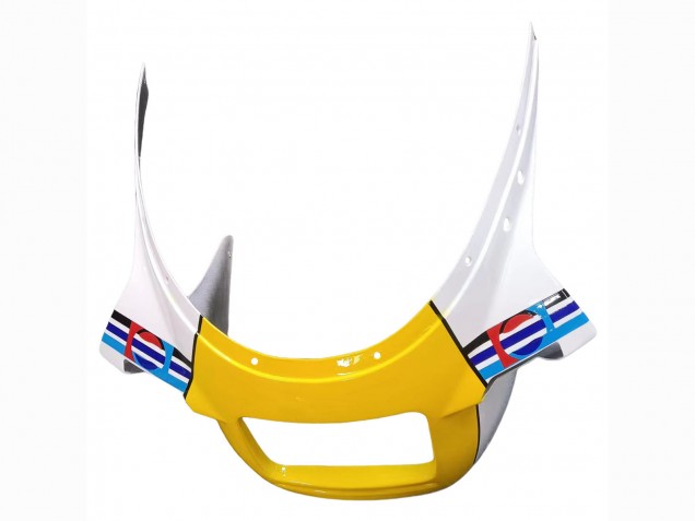 Carenados Moto Suzuki RG400 RG500 RG400/500 1984-1987 - Blanco Rojo Azul Amarillo Motul Michelin Pepsi