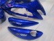 Carenados Moto Suzuki GSXR 1300 Hayabusa 2008-2020 - Blanco Azul