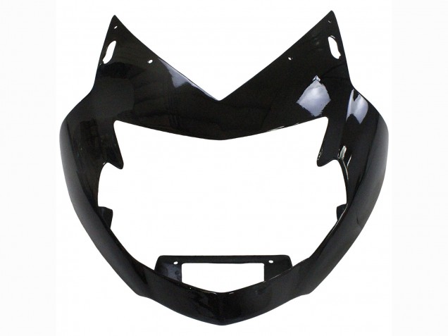 Carenados Moto BMW K1200S 2005-2010 - Negro Brillante Negro Mate Azul Línea