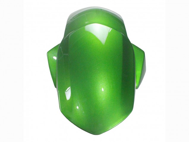 Carenados Moto BMW K1200S 2005-2010 - Verde Negro Mate