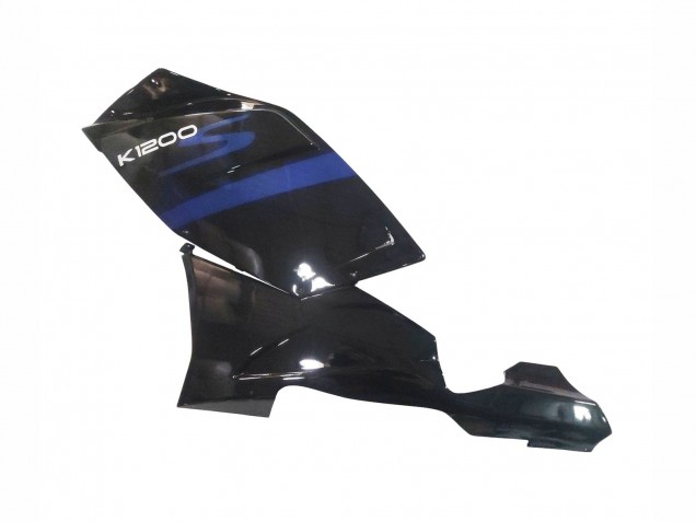 Carenados Moto BMW K1200S 2005-2010 - Azul Negro Brillante