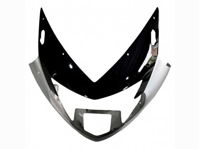 Carenado Moto BMW K1200S 2005-2010 - Plata Azul Negro