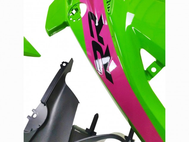 Carenados Moto BMW S1000RR 2023-2024 - Rosa Verde Negro