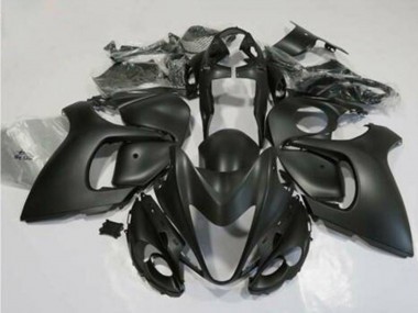 Carenados Moto Suzuki GSXR 1300 Hayabusa 2008-2020 - Negro Mate