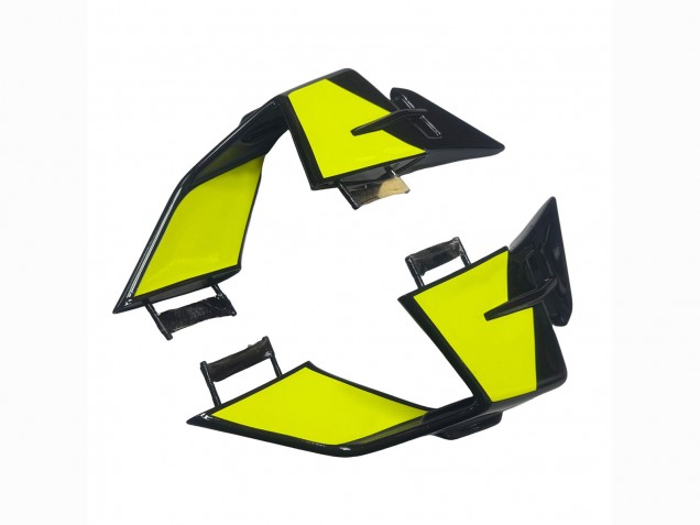 Carenados Moto BMW S1000RR 2023-2024 - Amarillo Negro