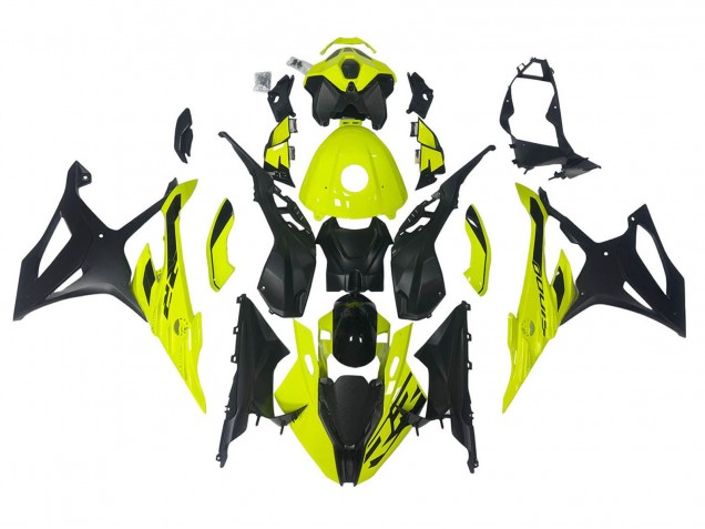 Carenados Moto BMW S1000RR 2023-2024 - Amarillo Negro