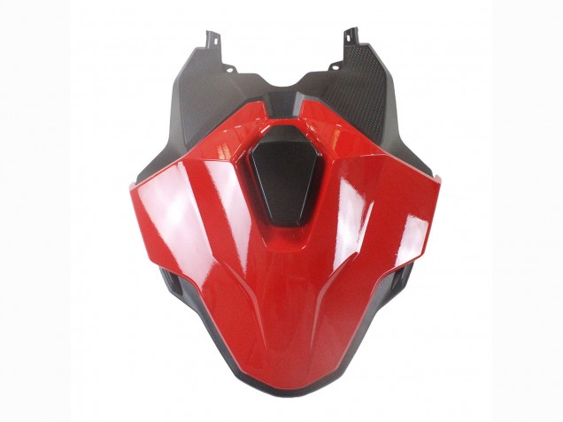 Carenados Moto BMW S1000RR 2023-2024 - Rojo Negro Mate
