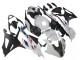 Carenado Moto BMW S1000RR 2023-2024 - Blanco Azul Rojo Negro Mate