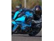 Carenados Moto BMW S1000RR 2019-2022 - Azul Negro FibraCarbono