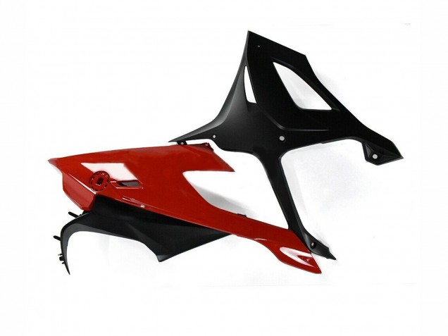 Kits Carenado Moto BMW S1000RR 2019-2022 - Negro Rojo