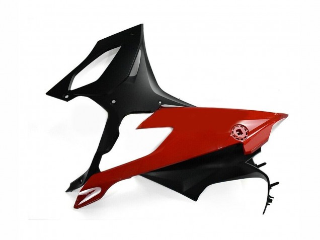 Kits Carenado Moto BMW S1000RR 2019-2022 - Negro Rojo