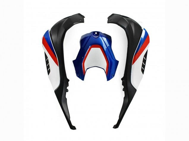 Carenados Moto BMW S1000RR 2019-2022 - Negro Blanco Rojo Azul