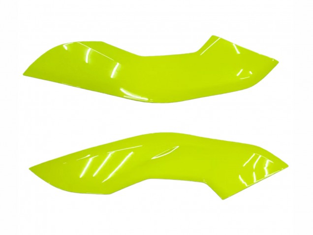 Carenados Moto BMW S1000RR 2019-2022 - Verde Lima Negro