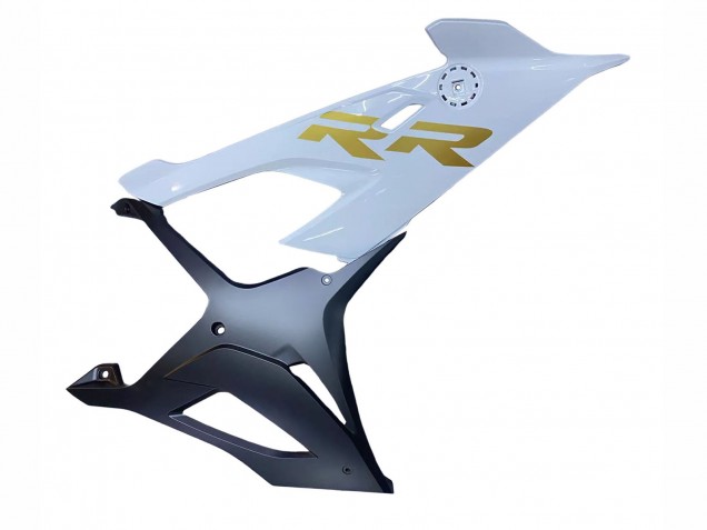 Carenados Moto BMW S1000RR 2019-2022 - Blanco Oro