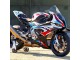 Carenado Moto BMW S1000RR 2019-2022 - Negro Blanco Azul Rojo