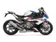 Carenados Moto BMW S1000RR 2019-2022 - Azul Blanco Rojo