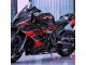 Carenados Moto BMW S1000RR 2019-2022 - Negro Rojo Oscuro