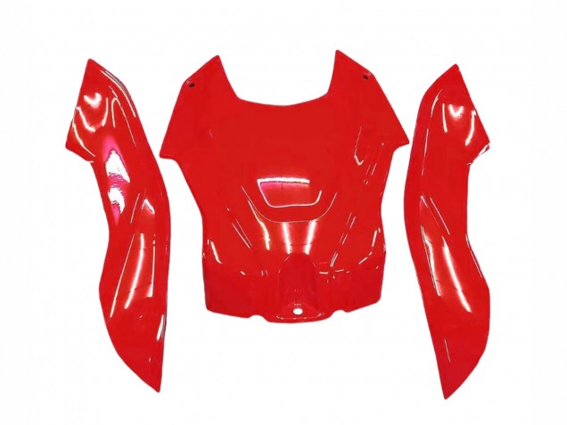 Kits Carenado Moto BMW S1000RR 2019-2022 - Rojo Negro