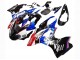 Kits Carenados Moto BMW S1000RR 2017-2018 - Blanco Azul Rojo Negro Brillante