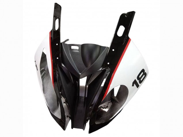 Kits Carenados Moto BMW S1000RR 2017-2018 - Blanco Azul Rojo Negro Brillante