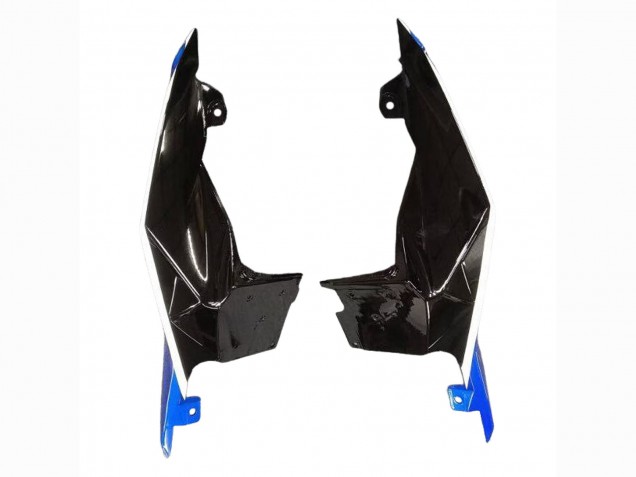 Kits Carenados Moto BMW S1000RR 2017-2018 - Blanco Azul Rojo Negro Brillante