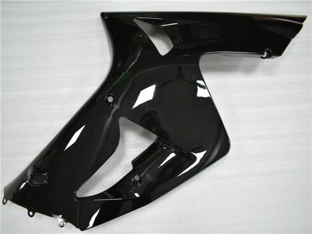 Carenado Moto Kawasaki ZX6R 2003-2004 - Negro Brillante