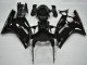 Carenado Moto Kawasaki ZX6R 2003-2004 - Negro Brillante