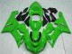 Carenado Moto Kawasaki ZX6R 2005-2006 - Verde