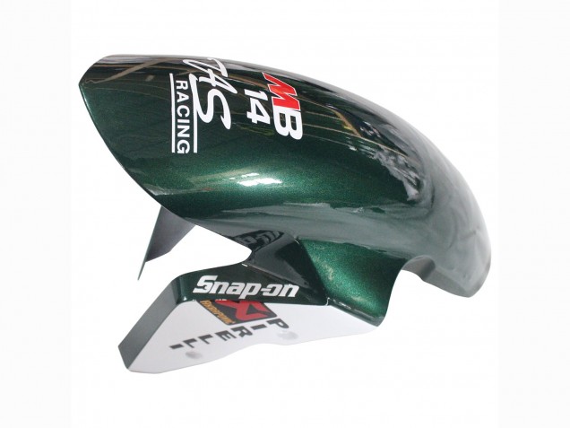 Carenados Moto BMW S1000RR 2017-2018 - Blanco Verde