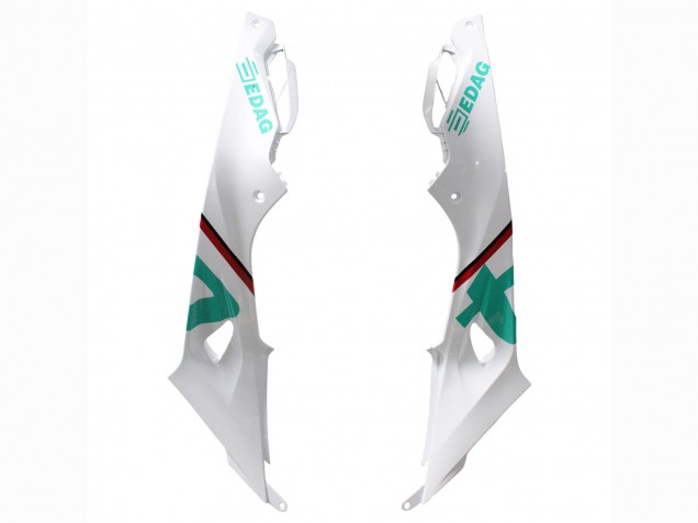 Carenados Moto BMW S1000RR 2017-2018 - Blanco Verde
