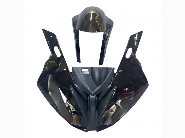 Carenados Moto BMW S1000RR 2017-2018 - Plata Negro