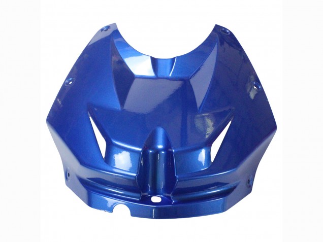 Carenados Moto BMW S1000RR 2009-2014 - Blanco Azul Negro Mate