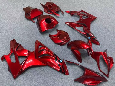 Carenados Moto BMW S1000RR 2009-2014 - Rojo