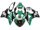 Carenados Moto BMW S1000RR 2009-2014 - Verde Rojo Negro