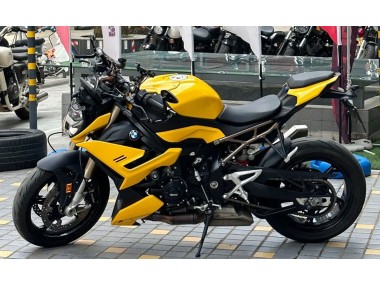 Carenados Moto BMW S1000R 2021-2025 - Amarillo