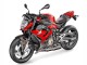 Carenados Moto BMW S1000R 2021-2025 - Rojo Negro