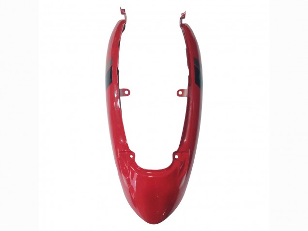 Carenados Moto Suzuki GSX600F/GSX750F 2004-2006 - Burnt Naranja Blanco Logo