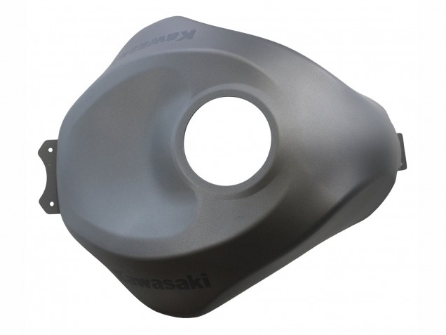 Carenados Moto Kawasaki ZX6R 2023-2025 - Gris Ninja