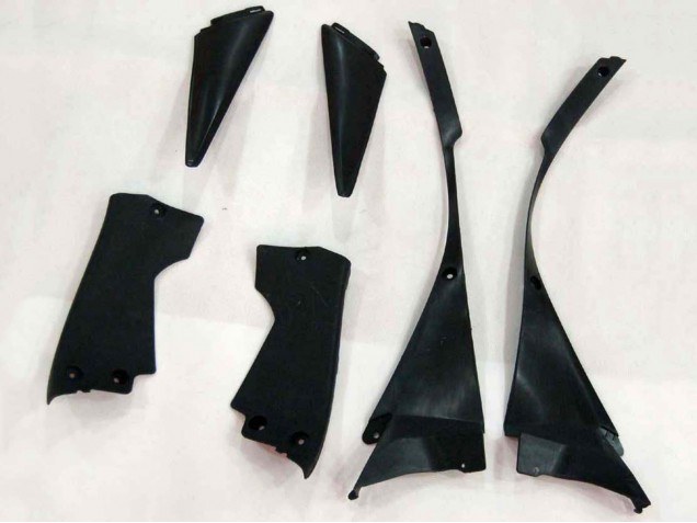 Carenado Moto Honda CBR1000RR 2008-2011 - Negro Mate