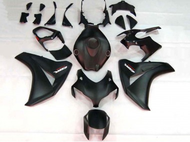Carenado Moto Honda CBR1000RR 2008-2011 - Negro Mate