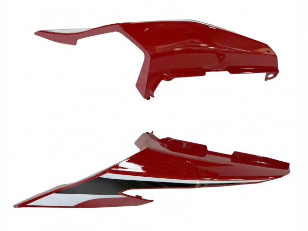 Carenado Moto Honda CBR500R 2022-2023 - Rojo Blanco Negro