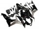 Kits Carenado Moto Honda CBR600RR 2007-2008 - Plata Negro Brillante