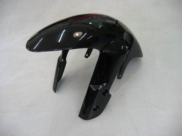 Carenado Moto Suzuki GSXR 600 / GSXR 750 2006-2007 - Blanco Rojo Negro Brillante