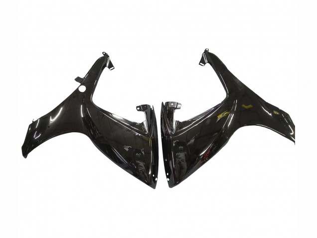 Carenados Moto Suzuki GSXR 600 / GSXR 750 2006-2007 - Negro Brillante