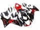 Kits Carenado Moto Suzuki GSXR 600 / GSXR 750 2011-2024 - Rojo Negro Brillante
