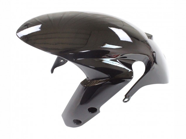 Kits Carenado Moto Suzuki GSXR 600 / GSXR 750 2011-2024 - Rojo Negro Brillante