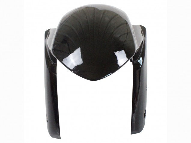 Kits Carenado Moto Suzuki GSXR 600 / GSXR 750 2011-2024 - Rojo Negro Brillante