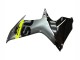 Carenados Moto Suzuki GSXR 600 / GSXR 750 2011-2024 - Plata Amarillo Negro